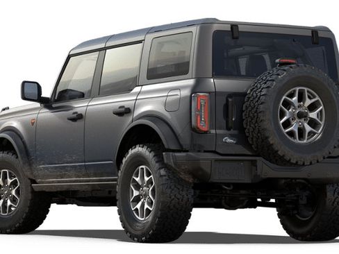New 2025 Ford Bronco Badlands AWD/4WD image 27