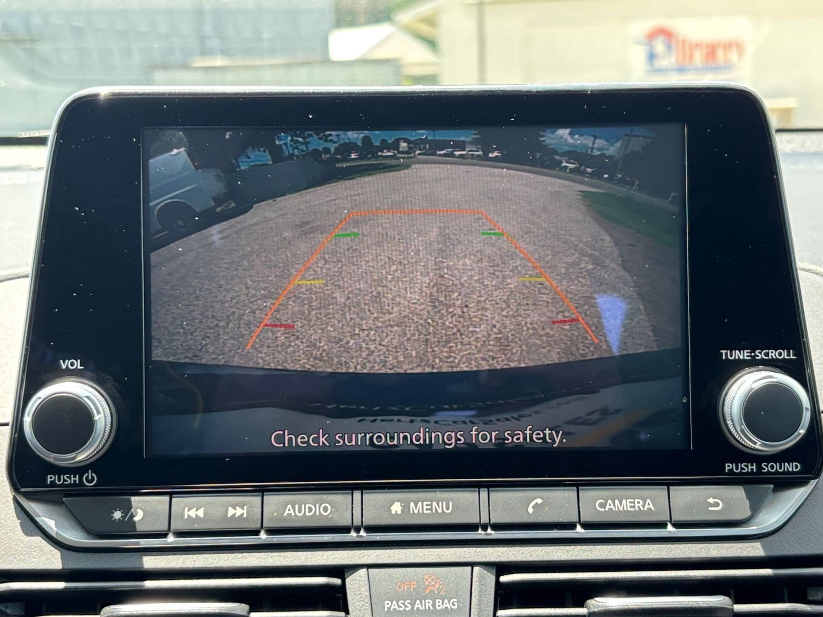 Used 2026 Nissan Altima 2.5 SV FWD image 21