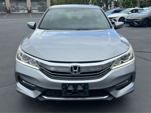 Used 2017 Honda Accord Sport Special Edition image 3