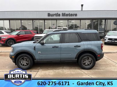 Used 2023 Ford Bronco Sport Big Bend