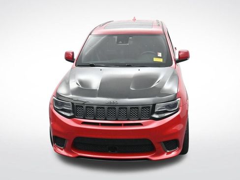 Used 2019 Jeep Grand Cherokee Trackhawk w/ Trailer Tow Group IV AWD/4WD image 21