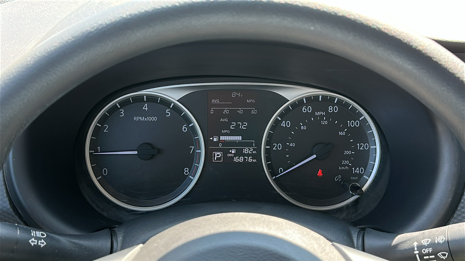 Certified 2021 Nissan Kicks S FWD image 16