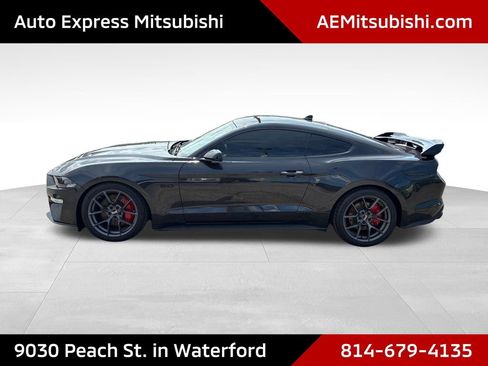 Used 2022 Ford Mustang GT w/ Black Accent Package RWD image 4