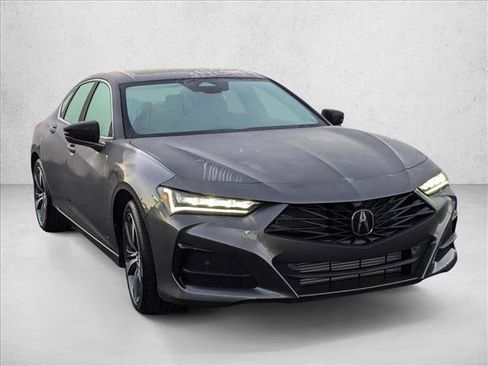 Used 2025 Acura TLX w/ Technology Package FWD image 9