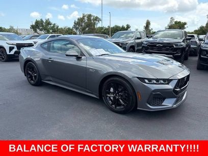 Used 2024 Ford Mustang GT