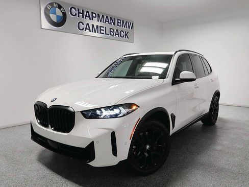 Certified 2024 BMW X5 sDrive40i w/ Parking Assistance Package RWD image 1