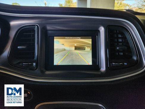 Used 2021 Dodge Challenger SXT w/ Blacktop Package image 24