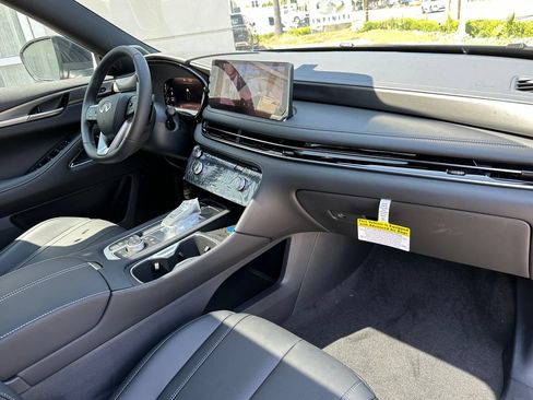New 2027 INFINITI QX60 Sport w/ Dark Cargo Package AWD/4WD image 13