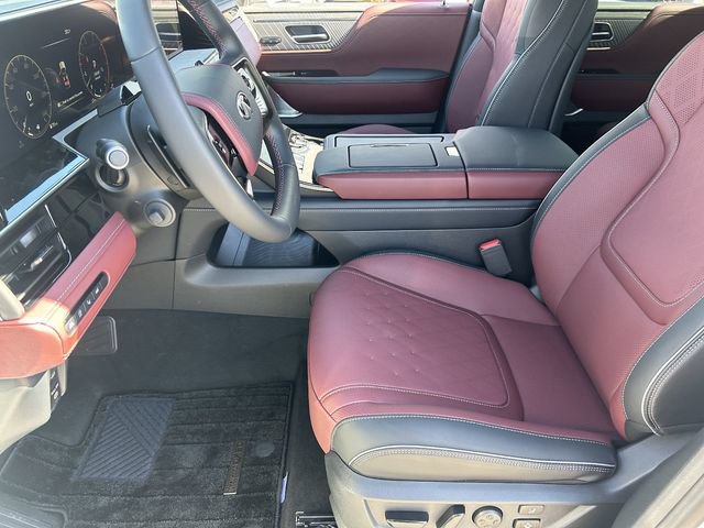 New 2027 INFINITI QX80 Autograph AWD/4WD image 21