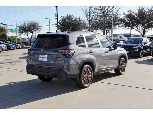 New 2026 Subaru Forester Sport image 4