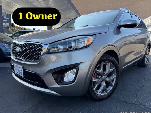 Used 2017 Kia Sorento SX FWD image 1