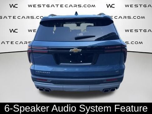 Used 2024 Chevrolet Traverse LT FWD image 10