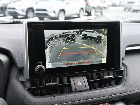 New 2025 Toyota RAV4 LE image 28