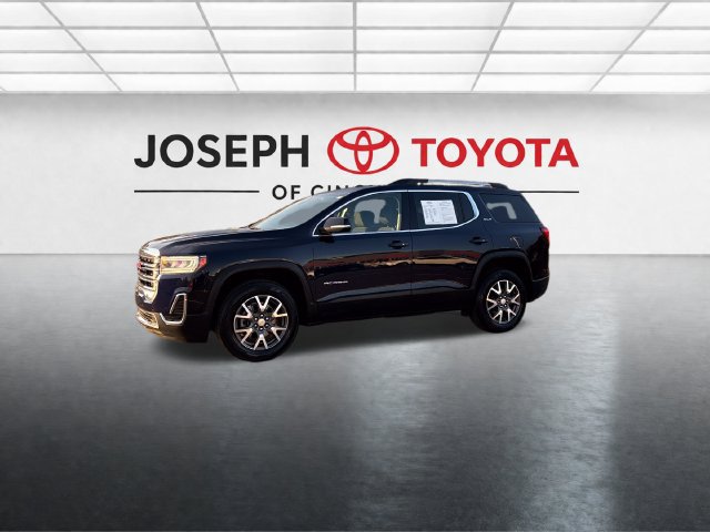 Used 2022 GMC Acadia SLE w/ Driver Convenience Package FWD 360° Tour