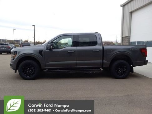 New 2026 Ford F150 XLT w/ Equipment Group 302A MID image 6