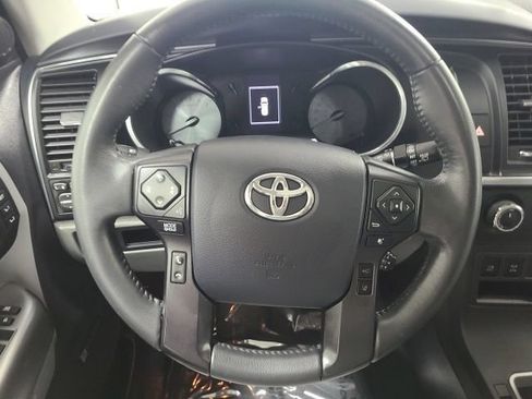 Certified 2019 Toyota Sequoia Limited AWD/4WD image 27