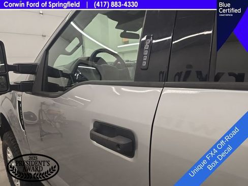 Certified 2020 Ford F250 XLT w/ XLT Value Package AWD/4WD image 21