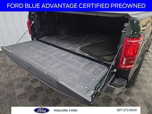 Used 2015 Ford F150 Lariat w/ Equipment Group 501A Mid AWD/4WD image 14