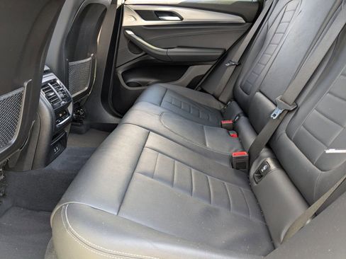 Used 2021 BMW X4 xDrive30i w/ Executive Package image 18