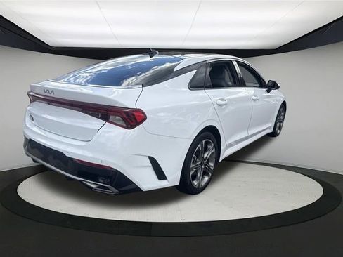 Used 2024 Kia K5 EX w/ EX Premium Package image 9