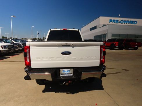 Certified 2024 Ford F250 Lariat w/ Sport Appearance Package image 13