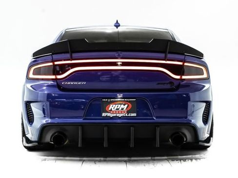 Used 2023 Dodge Charger SRT Hellcat w/ Harman/Kardon Audio Group image 3