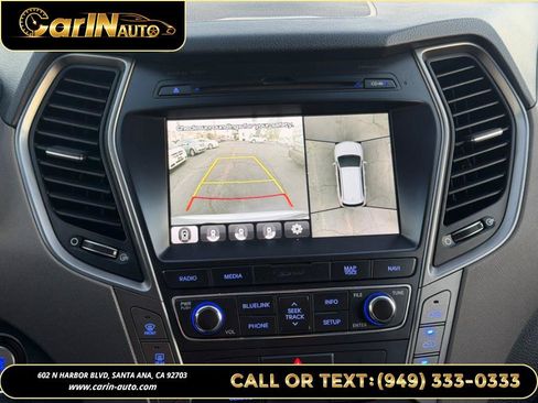 Used 2018 Hyundai Santa Fe Limited FWD image 20