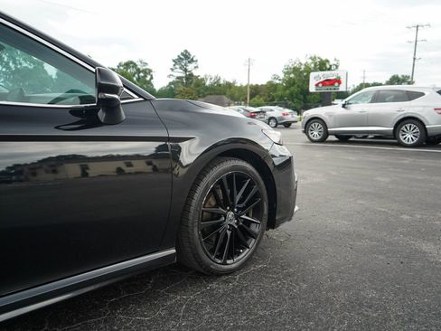 Used 2021 Toyota Camry XSE FWD image 18
