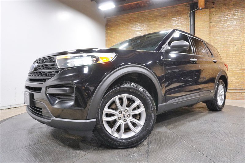 Used 2020 Ford Explorer 4WD image 1