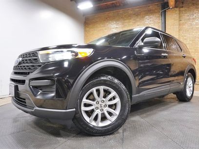 Used 2020 Ford Explorer 4WD