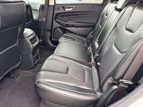Used 2022 Ford Edge Titanium w/ Cargo Accessory Package AWD/4WD image 6