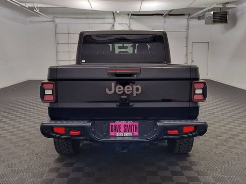 Used 2020 Jeep Gladiator Rubicon AWD/4WD image 10