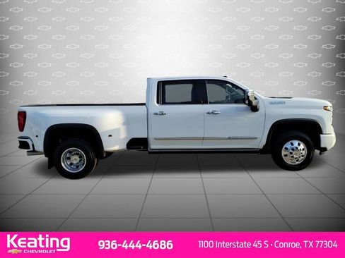 New 2026 Chevrolet Silverado 3500 High Country AWD/4WD image 4