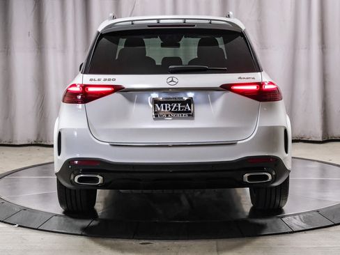 Certified 2024 Mercedes-Benz GLE 350 4MATIC image 3