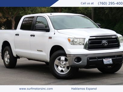 Used 2013 Toyota Tundra SR5
