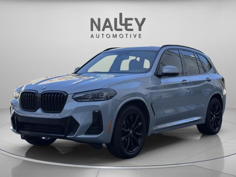 Used 2023 BMW X3 xDrive30i w/ M Sport Package image 1