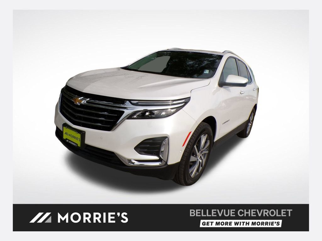 Used 2024 Chevrolet Equinox Premier AWD/4WD image 1