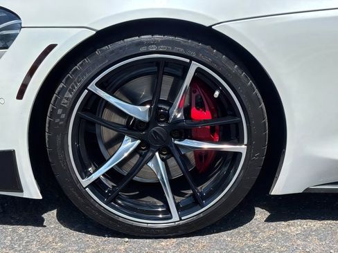 Used 2022 Toyota Supra Premium w/ Driver Assist Package RWD image 10