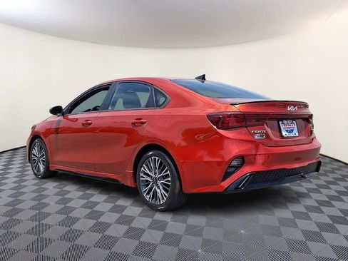 Used 2023 Kia Forte GT-Line w/ GT-Line Premium Package FWD image 4