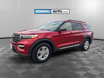 Used 2022 Ford Explorer XLT w/ Equipment Group 202A