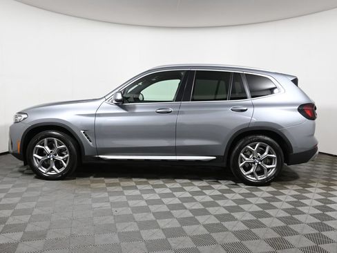 Used 2024 BMW X3 xDrive30i w/ Convenience Package AWD/4WD image 2
