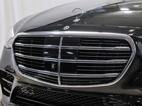 Used 2023 Mercedes-Benz S 580 4MATIC Sedan image 8