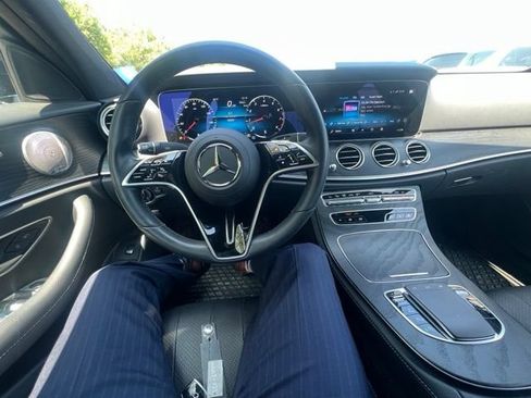 Certified 2023 Mercedes-Benz E 350 4MATIC Sedan image 9
