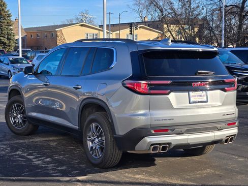 Certified 2025 GMC Acadia Elevation image 16