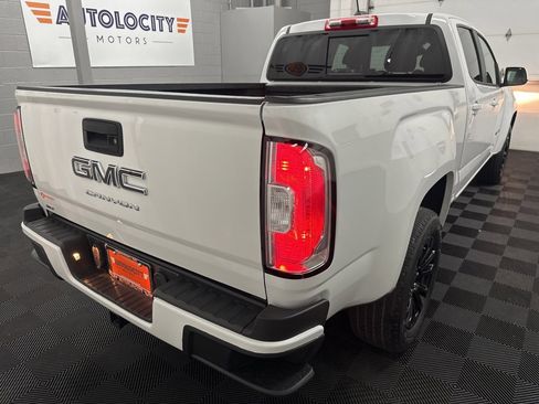 Used 2021 GMC Canyon Elevation image 9