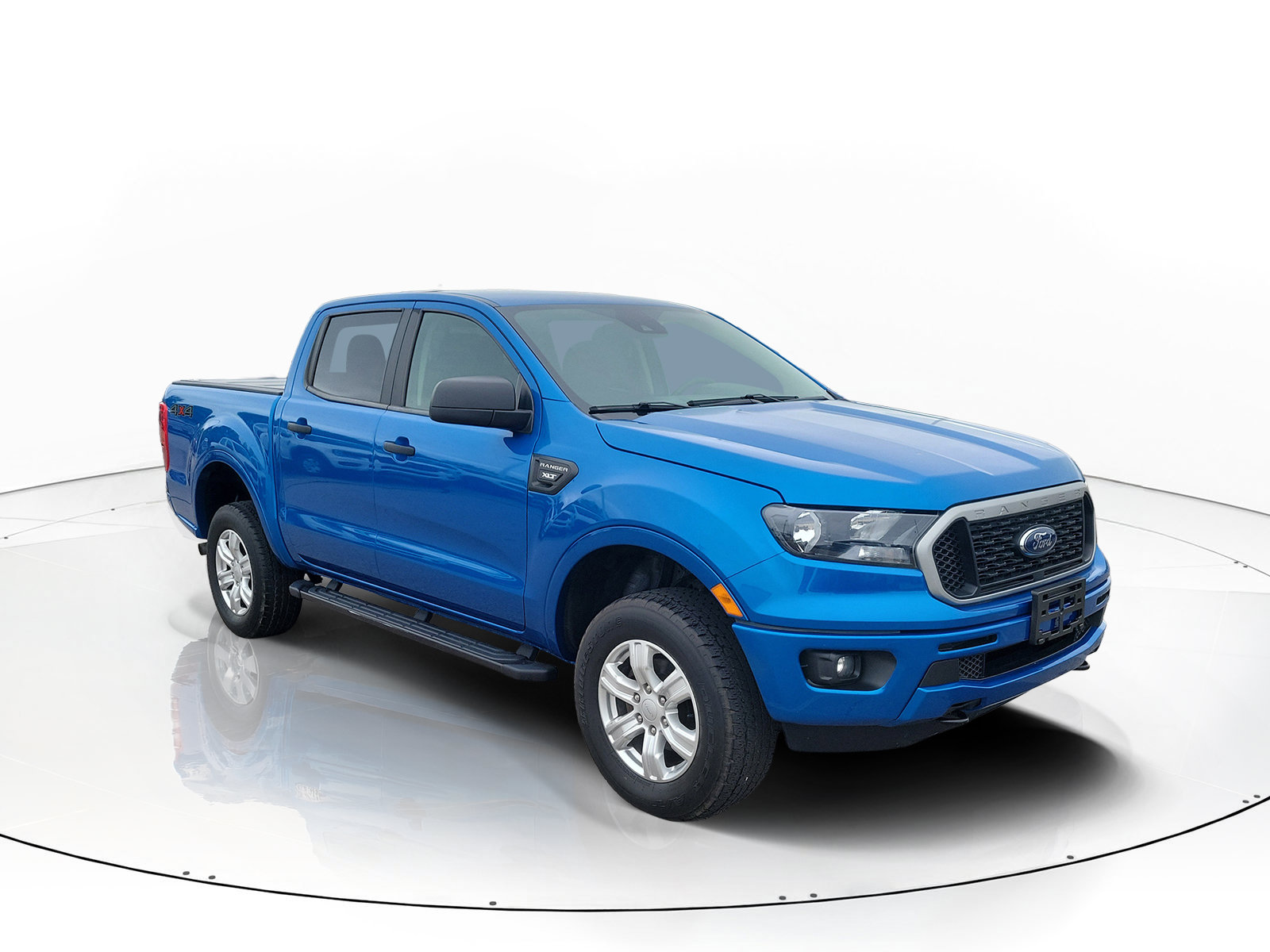 Used 2023 Ford Ranger XLT w/ Equipment Group 301A Mid AWD/4WD image 2