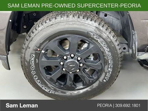 Used 2025 RAM 2500 Big Horn image 28