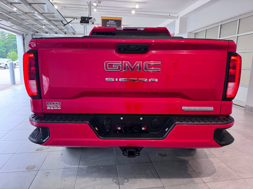 Certified 2023 GMC Sierra 1500 Elevation AWD/4WD image 6