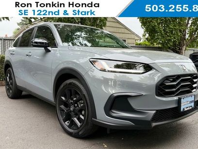 Used 2025 Honda HR-V Sport