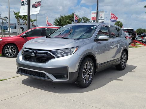 Used 2022 Honda CR-V EX-L image 6